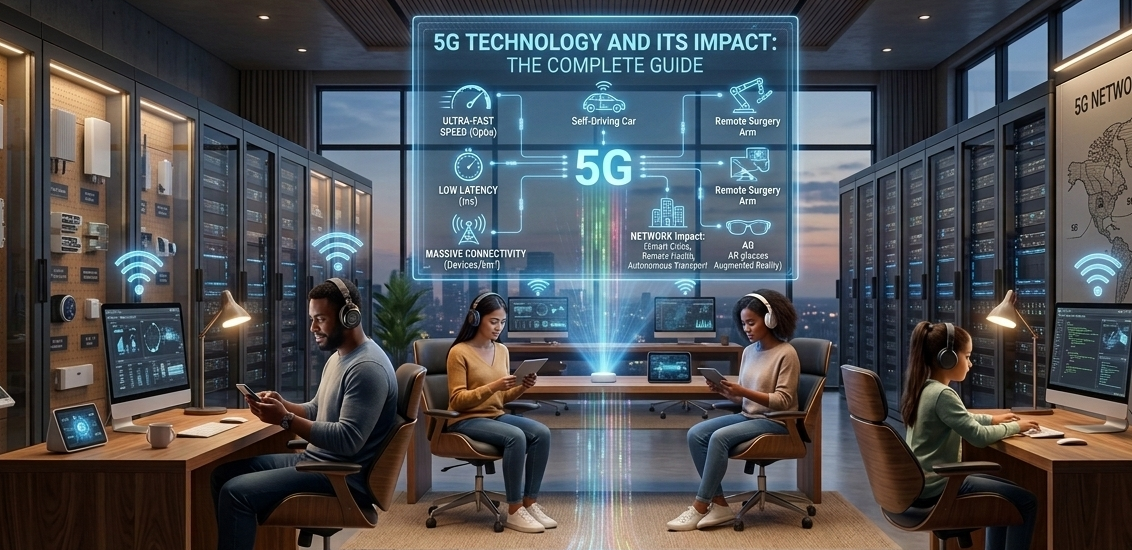 5G Technology and Its Impact