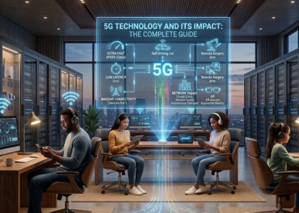 5G Technology and Its Impact